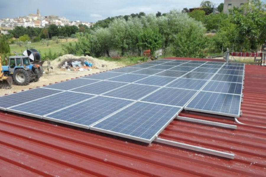 PALUMBO Francesco – 8 Kwp