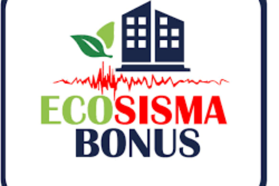 (Italiano) Sismabonus 110% con lo Studio Romanciuc